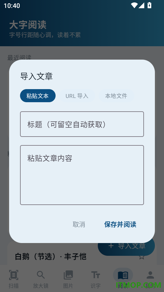清阅放大镜免费版