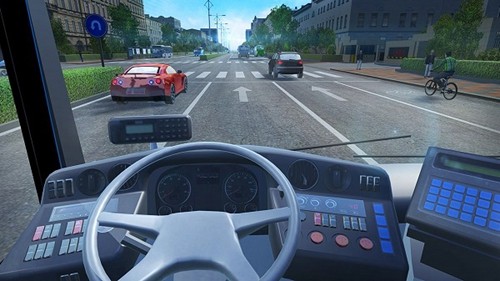 城市公交模拟器vivo版v1.0.5 2