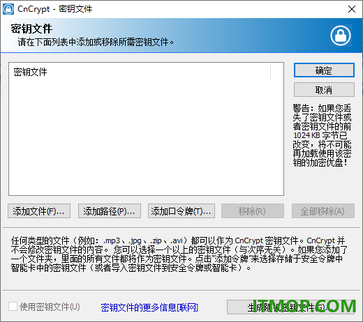 CnCrypt U Disk绿色版
