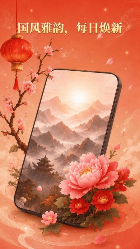 国风壁纸最新版v1.0.1 4