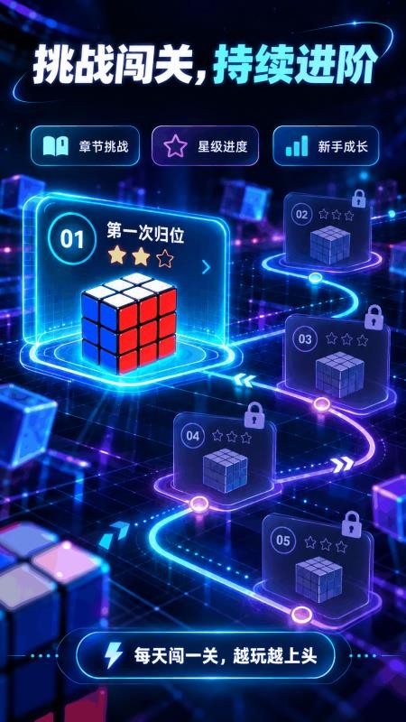 魔方+还原器无广告版v1.0.1(1)
