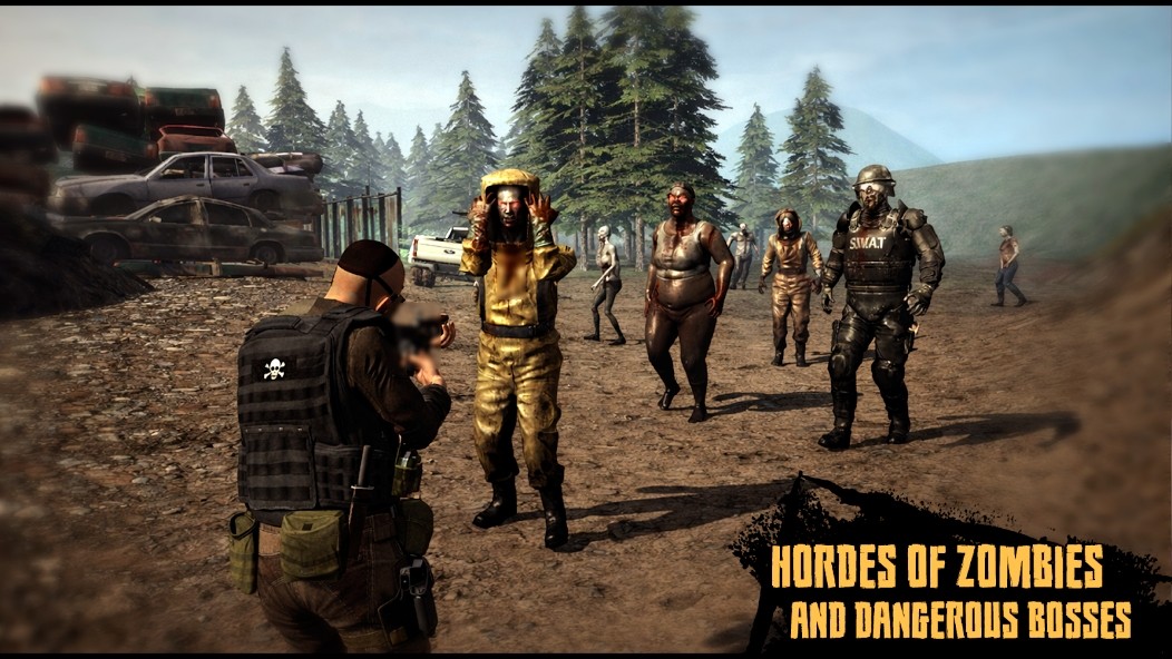 死亡之地驾驶开放世界游戏v1.6 2
