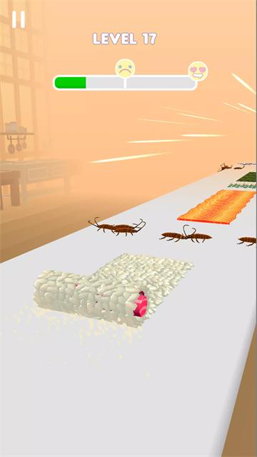 寿司卷3D游戏v1.8.53 2