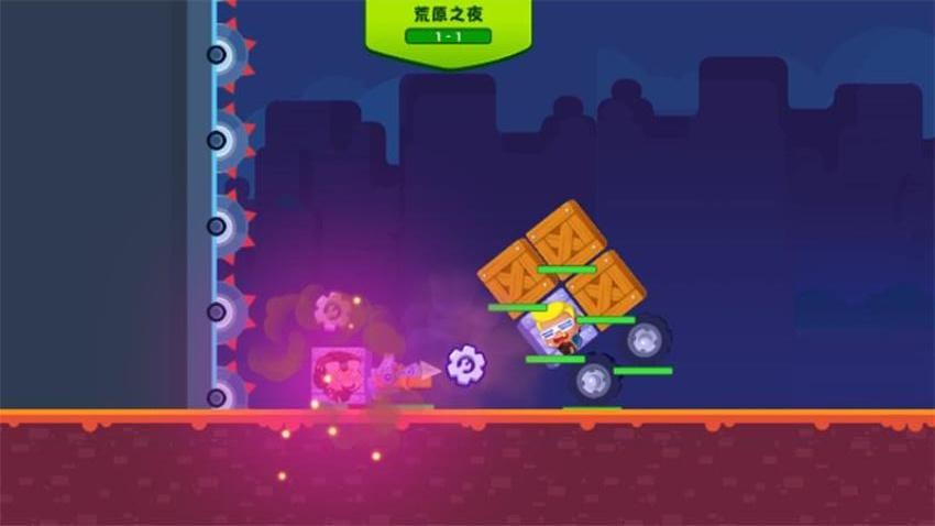 战车冲冲冲游戏v1.0.1 4