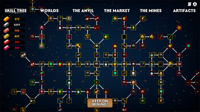 持续挖掘世界游戏v1.0 2