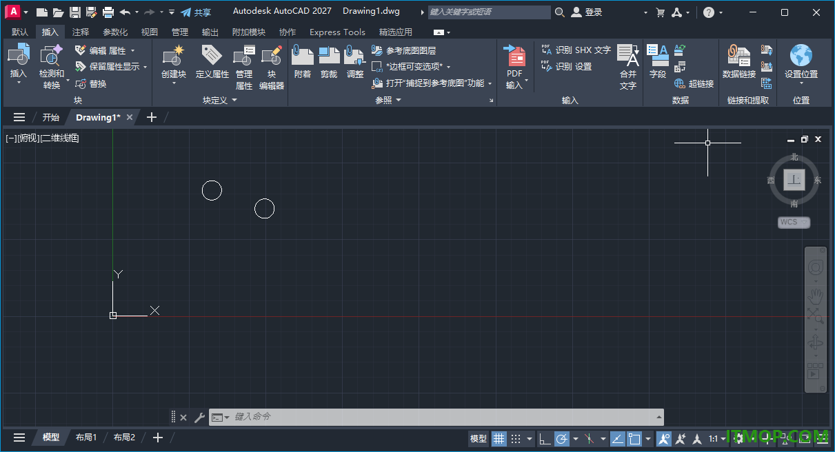 AutoCAD 2027一键激活工具