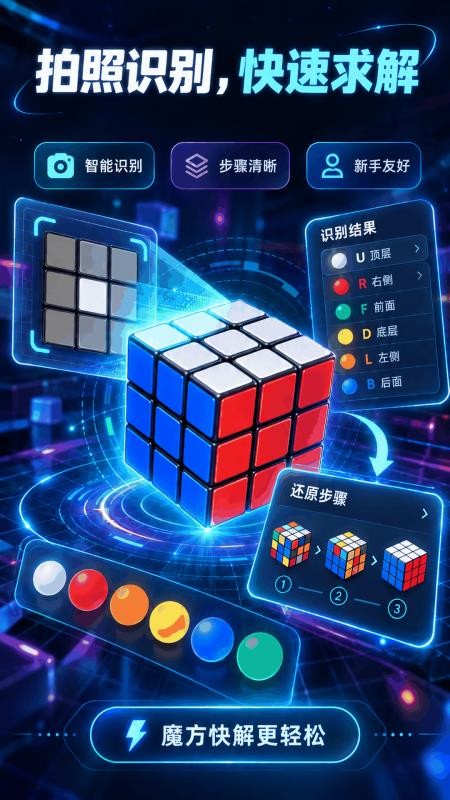 魔方+还原器无广告版v1.0.1(2)