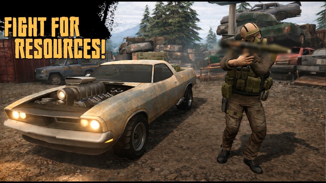 死亡之地驾驶开放世界游戏v1.6 4