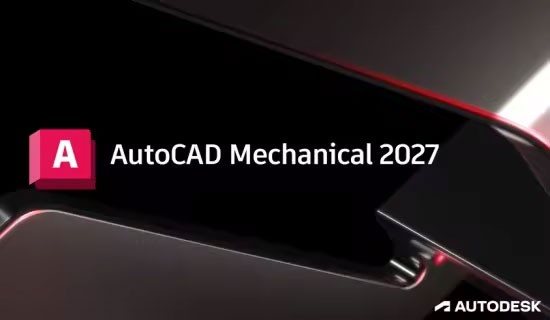 autocad mechanical 2027官方中文版