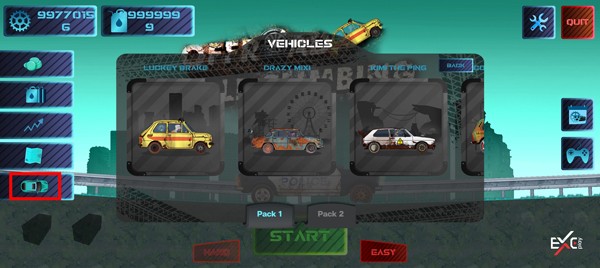 登山赛车越野游戏v1.16(3)