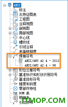 autocad mechanical 2023