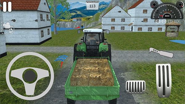 农场拖拉机模拟器游戏v1.13 4