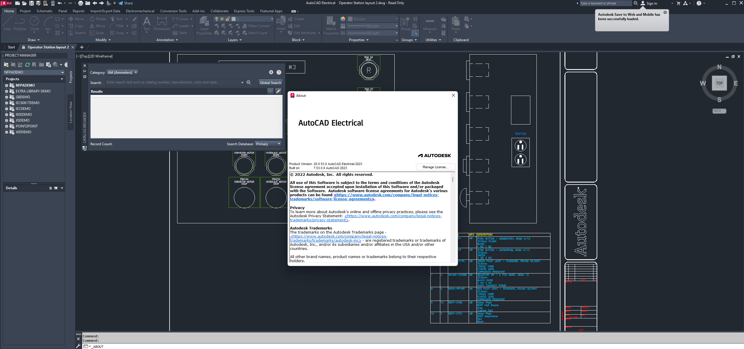 Autocad Electrical 2023官方版