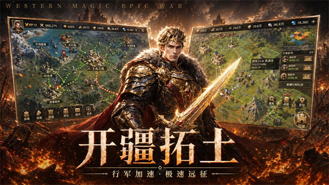 帝国雄师手游v0.5.7.0.1 1