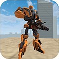 钢铁机器人英雄游戏 v2.2