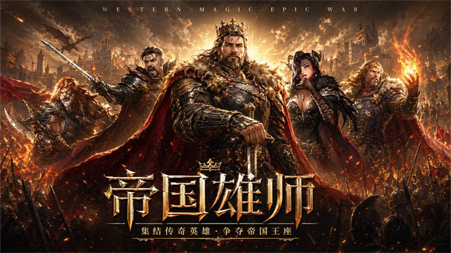 帝国雄师手游v0.5.7.0.1 4