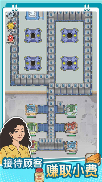 咯咯哒流水线游戏v1.1.3 5