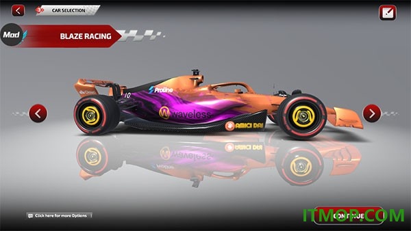 F1赛车模拟3D华为版