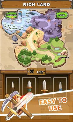刀锋铁匠游戏v1 4