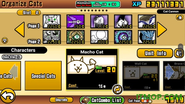 猫咪大战争狗仔版游戏