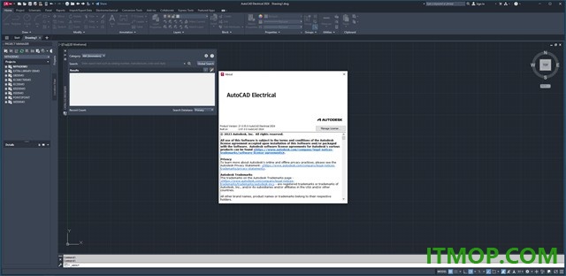 Autocad Electrical 2024官方版
