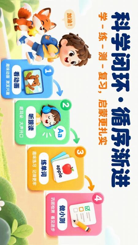 飞跃英语启蒙免费版v1.0.0(2)