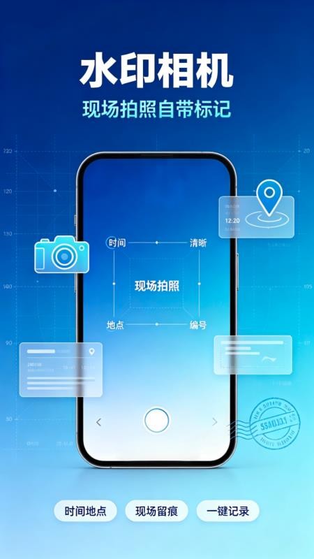 水印定位相机免费拍官网版v1.0 4