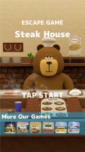 逃脱游戏牛排店游戏v1.0.1 2