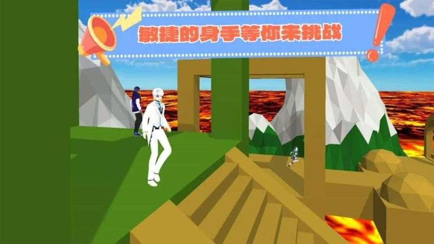 逃离大挑战游戏v187.1.24 2