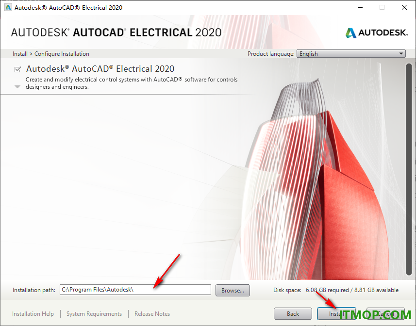 Autocad Electrical 2020官方版 