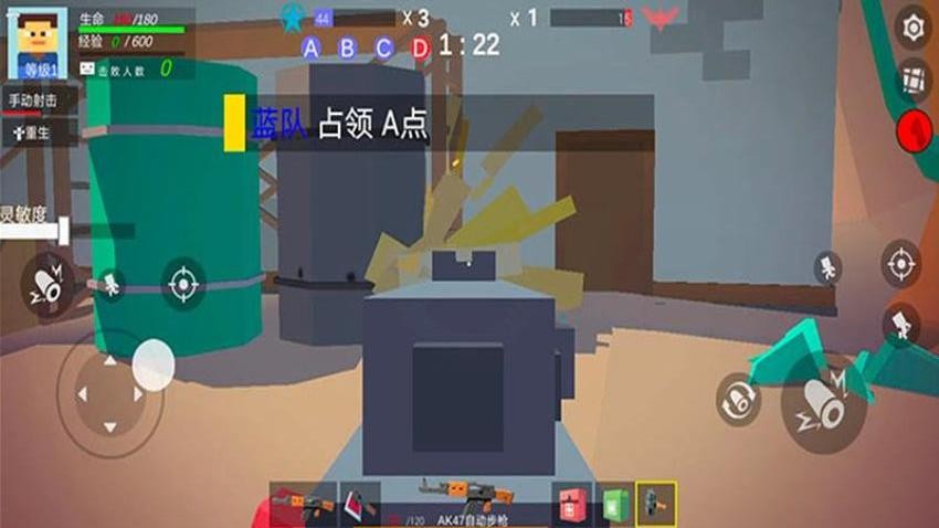 像素战士游戏v187.1.5 3