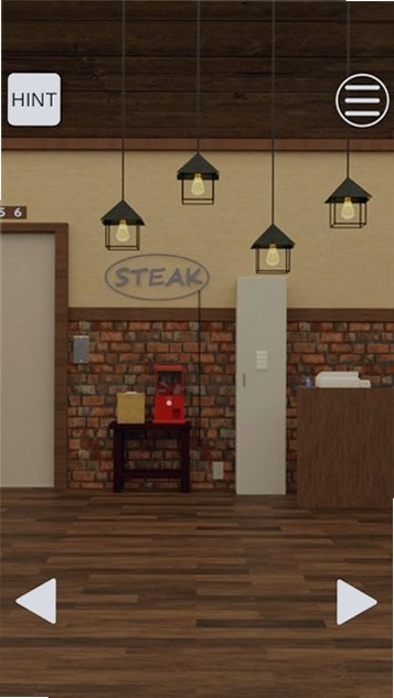 逃脱游戏牛排店游戏v1.0.1 3