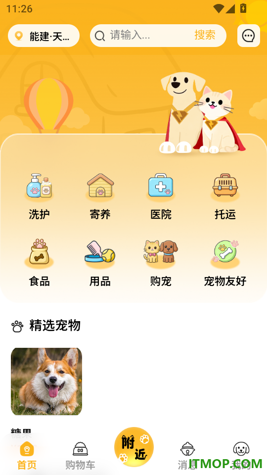 超人小狗免费版
