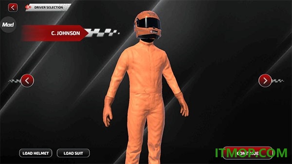 F1赛车模拟3D华为版