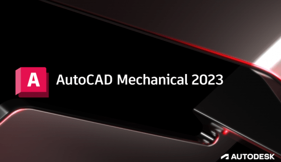 autocad mechanical 2023