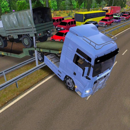 3d卡车驾驶模拟器vivo版 v300.1.23