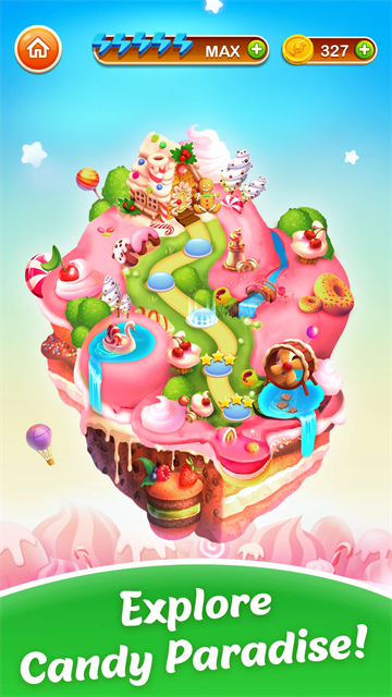 糖果缤纷消游戏(Candy Charming)v32.1.3051 2