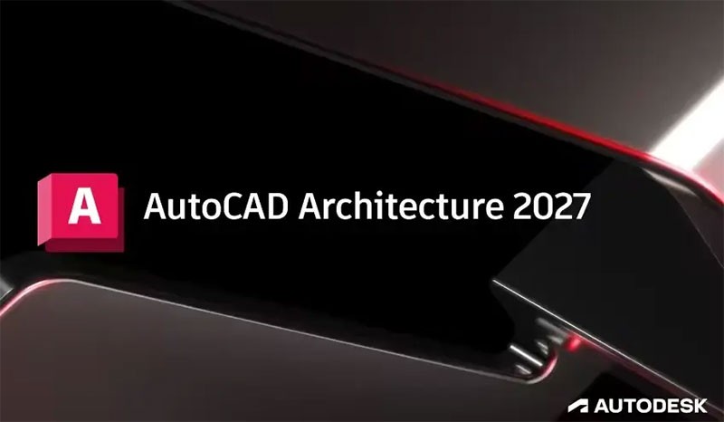 autocad architecture 2027官方版