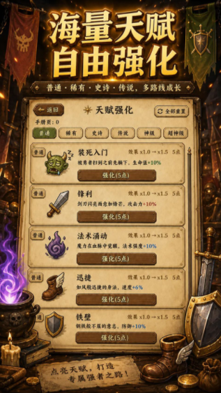 炮灰生存手册游戏v1.0.4(1)