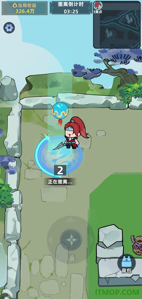 我在峡谷搜打撤游戏