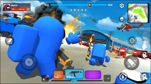 战地精英小米版v1.0.6 4