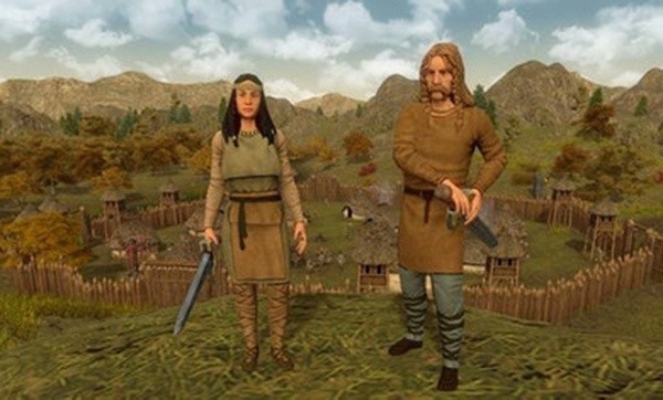人类黎明游戏v1.3.3 2