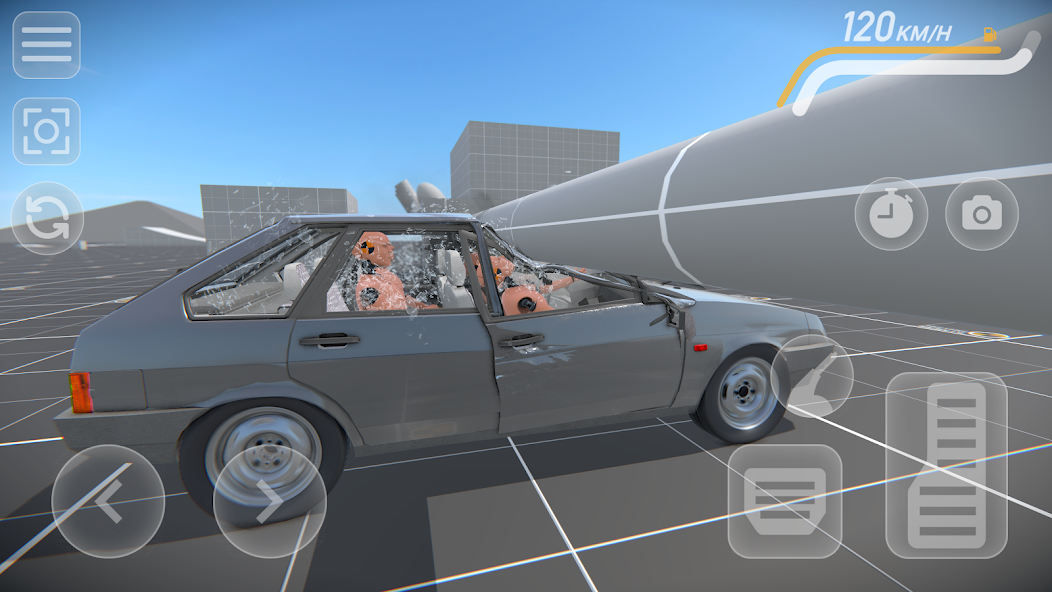 车祸碰撞模拟器3游戏v0.2.1 1