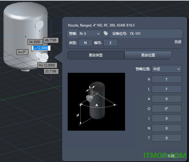 autocad plant 3d 2024
