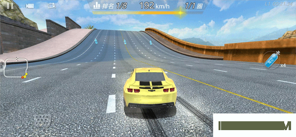 3D飞车漂移华为版