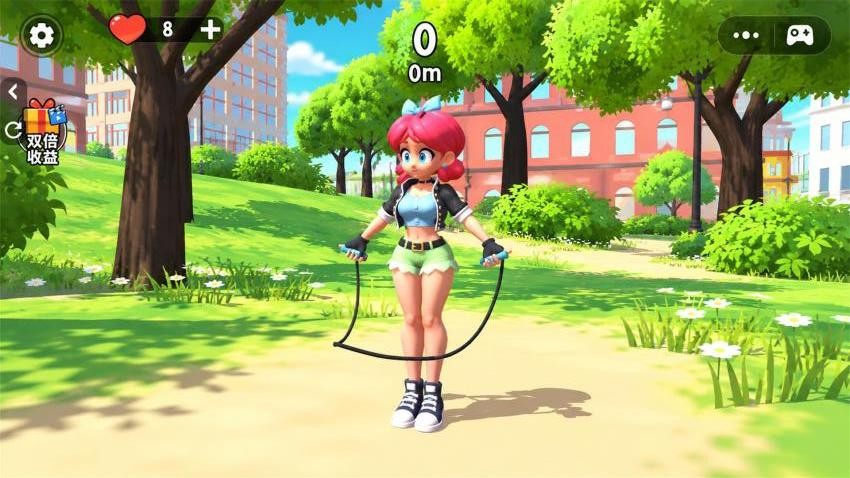 跳跃进化跑酷游戏v1.0.0 4