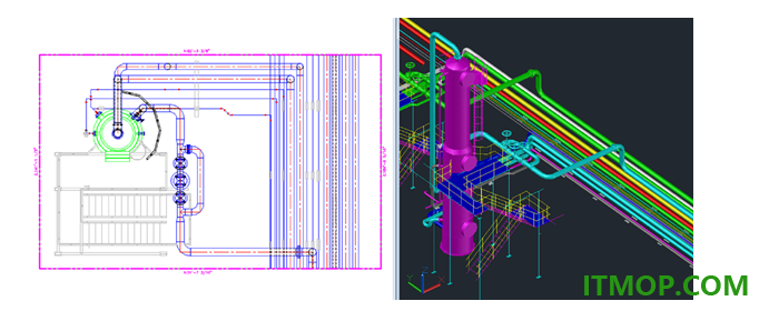 Autodesk AutoCAD Plant 3D 2026 64位
