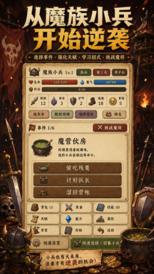 炮灰生存手册游戏v1.0.4(2)