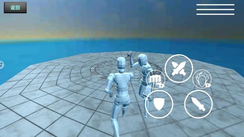蠢蠢角斗士3游戏v1.0 3