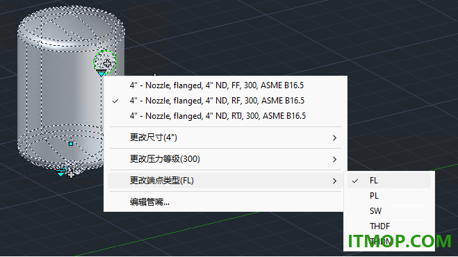 autocad plant 3d 2024